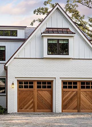 residential garage door
