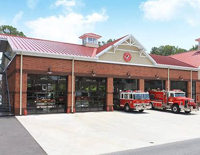 commercial garage door
