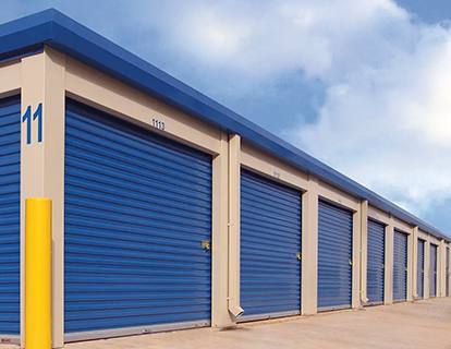 commercial garage door