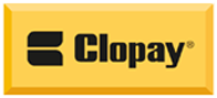 Clopay garage doors logo