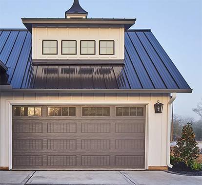 garage door