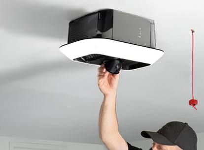 garage door opener repair